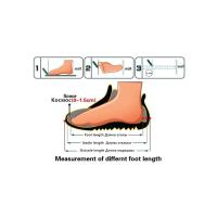 Zapatos de malla transpirables para Hombre, Zapatillas ligeras y cómodas, informales con cordones, planas, a la moda, novedad - details 1