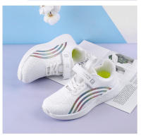 Zapatillas de deporte de marca para niñas, zapatos para correr al aire libre, Tenis transpirables de verano, zapatos deportivos infantiles para la escuela - details 22