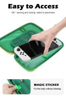 Portable Storage Bag Carrying Case for Switch OLED Traveling Hard Shell Card Box Case for NS Switch Gaming Accessory - details 5