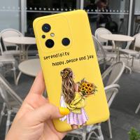 Funda de teléfono a prueba de golpes para Xiaomi Redmi 12c, carcasa suave de TPU para Redmi 12c Redmi12c, bolsa trasera hermosa para niña, mariposa y flor - details 56