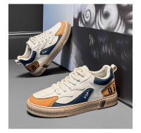 Men Shoes Sneakers Male Tenis Luxury Shoes Mens Casual Shoes Men's Shoes Fashion Leather Four Seasons Kateboarding Shoes For Men - details 17