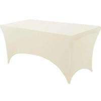 Mantel de Spandex Ajustable Resistente a Arrugas, Lavable para Eventos, Bodas y Fiestas - details 12