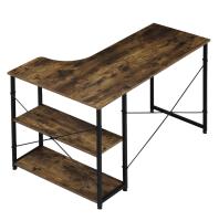 Escritorio de Oficina en Forma de L Estación de Trabajo para PC, Laptop, Juegos, Estudio - details 10
