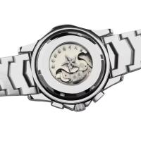 DUGARY China piloto cronógrafo reloj mecánico automático zafiro para hombres reloj de pulsera de acero inoxidable 46mm reloj Masculino - details 6