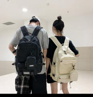 Nueva mochila de viaje de gran capacidad para estudiantes de secundaria - details 7