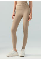 Pantalones de Yoga Nude Alo Pantalones Deportivos de Fitness para Mujeres Alta Cintura - details 12