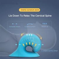 Dispositivo de tracción quiropráctica Cervical para alivio del dolor, almohada para aliviar el dolor Cervical, columna vertebral, regalo de alineación - details 4