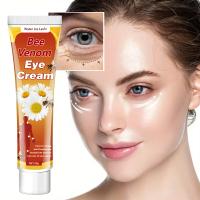 Crema de Ojos de Veno de Abeja con Miel Herramienta de Cuidado de la Piel Facial para Ojos Negros, Hinchazón, Líneas Finas Belleza - details 7