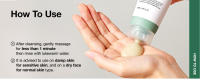 ANUA Heartleaf LHA Gel exfoliante hidratante, exfoliación facial hidratante suave, cuidado de los poros, eliminación de muertos, natural - details 4