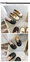 Nueva correa retro flor Doudou zapatos individuales tacón bajo con falda JK versátil casual Mary Jane zapatos - details 16