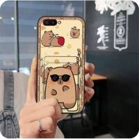 Funda suave duradera para teléfono OPPO R11S Plus, funda impermeable con ranura para tarjeta, funda antigolpes para tarjeta, funda de TPU antipolvo - details 9
