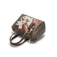 CH-Bolso de mano con diseño de moda para mujer, bandolera con letras impresas en Color, de gama alta, de lujo, primavera 2024 - details 13
