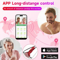 Enchufe Vibrante de Rosa Masajeador Prostalítico de 9 Modos Juguete Sexual para Adultos Unisex - details 6