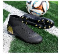 Zapatos de Fútbol Profesionales Orange Suela Antideslizante para Campo de Fútbol y Futsal - details 9