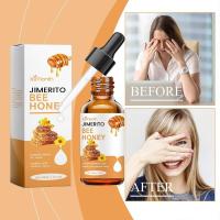 2XHoney Eye Care líquido refrescante para aliviar la fatiga ocular y astringente gotas calmantes para los ojos Jimerito miel para la salud de los ojos - details 6