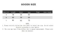 Pantalones para correr de yoga sin costuras para mujer, cintura alta, control abdominal, monos deportivos, levantamiento de cadera, calcetines de entrenamiento elásticos, 30 - details 0
