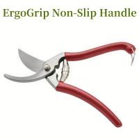 Tijeras de Podar de Árbol Industrial-Grade Hechas de Acero, Ergonómicas, Desatascadas, Manijas Antideslizantes Ideal para Jardinería, Podadura de Árboles, Espino, Heleo Uso Profesional y Doméstico - details 2