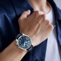 Dugary Fashion Pilot Men 's quartz Watch 40 mm Luxury Business Watch Brand Sport religio masculino Reloj automático - details 12