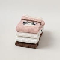 Calcetines de yoga de silicona antideslizantes para mujer, medias versátiles con estampado de gato y dibujos animados, con punta dividida, para pilates, a la moda - details 38