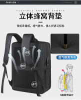 Nueva mochila multifuncional para computadora portátil para hombres, mochila transfronteriza de viaje de ocio de gran capacidad - details 9