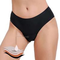 Traje de Baño de Playa de 4 Capas Impermeable, Adecuado para Mujeres, Absorbente para Adolescentes - details 0