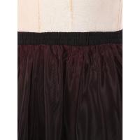Falda Maxi Flamenco para Mujer 180 y 360 Grados Disfraz de Escenario de Actuación Moda de Alta Gama - details 5