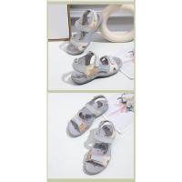 Nuevo 2025 sandalias deportivas de comercio exterior que combinan con el color Velcro zapatos de mujer de gran tamaño - details 7
