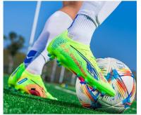 Zapatos de Fútbol de Grama de Alta Calidad Botas de Entrenamiento para Hombres y Chicas - details 8
