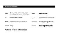 Nuevo bolso de hombro tejido retro para mujer, bolso tipo cubo, bolso tipo cesta de verduras portátil para vacaciones junto al mar - details 1