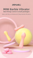DRYWELL Mini vibradores Bullet para mujer, juguetes sexuales, masturbadores femeninos, vibrador vaginal, tamaño de bolsillo, 2 modos de vibración - details 0