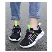 Zapatillas de deporte de marca para niñas, zapatos para correr al aire libre para niños, zapatos para niños, Tenis infantiles transpirables de verano, zapatos deportivos escolares - details 13