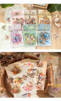 Pakete de Pegatinas de Tema de Pájaros 30 piezas Adhesivas para Scrapbooking, Diarios, Álbumes - details 2