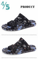Zapatillas de cuero de alta calidad para Hombre, sandalias de playa exteriores, zapatos de verano, gran oferta - details 3