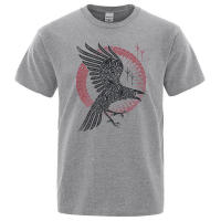 Camiseta de manga corta para hombre con estampado Viking Legend Ragnar, ropa informal, marca, estilo hip-hop, verano 2022 - details 9