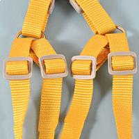 Arnés para perro en forma de X, chaleco suave y transpirable, correas para el pecho para cachorros y gatos, correa ajustable para el pecho para mascotas al aire libre - details 3