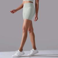 Shorts de Yoga sin Costuras para Mujer Ouwu Ropa Deportiva de Cintura Alta con Reforzo - details 34