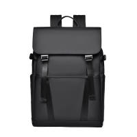 Mochila de viaje informal para negocios, ordenador, gran capacidad, resistente al desgaste, impermeable, a la moda, sencilla para estudiantes universitarios - details 0