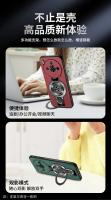 Para Nubia Z60s Pro funda de lujo armadura Magsafe mate anillo soporte contraportada para Nubia Z70 Ultra Z60 Ultra Z60s Pro carcasa a prueba de golpes - details 33