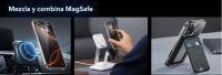 Funda Magnética para iPhone 16, Compatible con MagSafe, Protección de Grado Militar a Prueba de Golpes,Transparente,para iphone 16 pro ma - details 1
