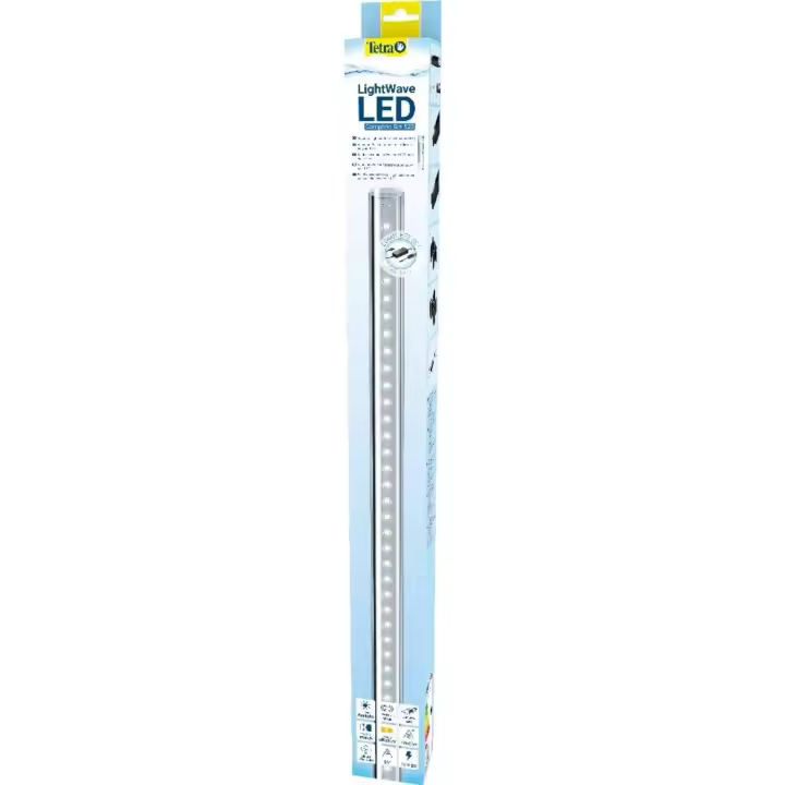 Tetra LightWave 520 Set Completo, Lámpara LED para Acuario, eficiente y duradera - 1