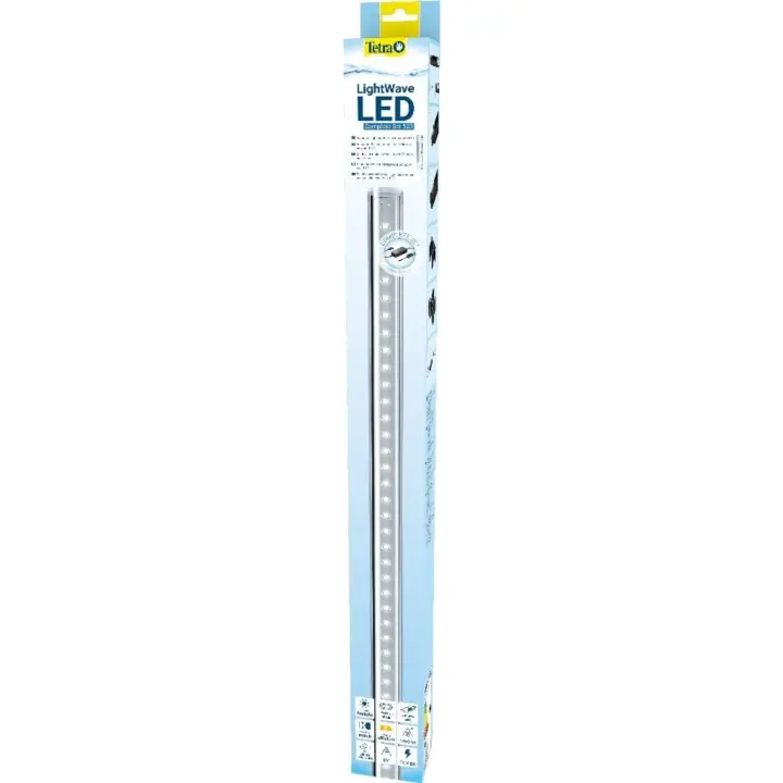 Tetra LightWave 520 Set Completo, Lámpara LED para Acuario, eficiente y duradera - 1