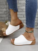 Sandalias de Cuña para Mujer en Verano Cerrura Abierta Cómodas y Transpirables - details 16