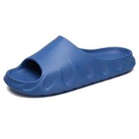 Venta al por mayor Naranja con caja Hombre Talla Us Slides Zapatillas de hombre - details 10