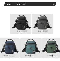 Mini bolso multifunción para hombre, bandolera de alta calidad para hombre, bolsos cruzados pequeños, bolso informal de moda para hombre, bolso de hombro - details 7