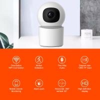 Monitor de Bebé TUYA 3MP Seguridad Inalámbrica con Zoom de 10X Seguimiento Automático - details 0