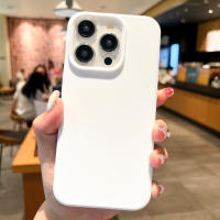 Funda de teléfono suave de colores caramelo a la moda para IPhone 16, 12, 14, 13, 15 Pro Max, 14Plus, parachoques de cámara, protección contra golpes, funda mate - details 14