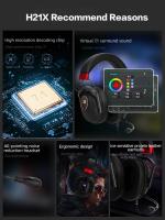Auriculares para Juegos con Cable USB StarSky Cancelación de Ruido, Micrófono, Sonido Estéreo 7.1 - details 3