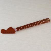 Cuello de Guitarra Eléctrica de Madera de Arce Canadá Roastado con 6 Cuerdas Marca V-glorify Estilo Artesanal Brillo Grande - details 4