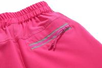 Fashion Brand Waterproof Boy Girl kids Pants Warm Trousers Sporty Climbing leggings Children Patchwork Soft Shell Outfits autumn - details 33
