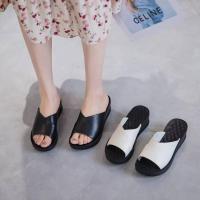 2024 Verano Nuevo Producto Zapatillas Sandalias Zapatos de playa para mujer - details 3